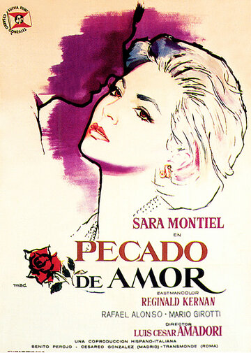 Грех любви || Pecado de amor (1961)