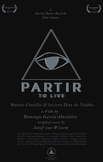 Уехать, чтобы жить || Partir to live (2012)