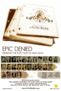 Epic Denied: Depriving the Forty Days of Musa Dagh