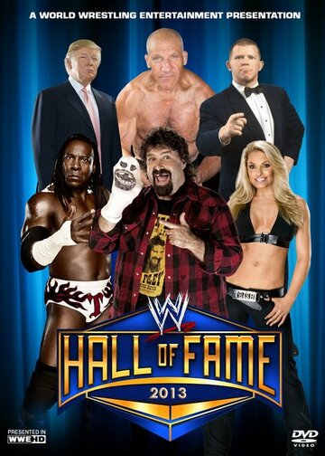WWE Зал славы || WWE Hall of Fame 2013 (2013)