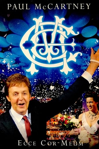 Paul McCartney: Ecce Cor Meum - Live at The Royal Albert Hall (2008)