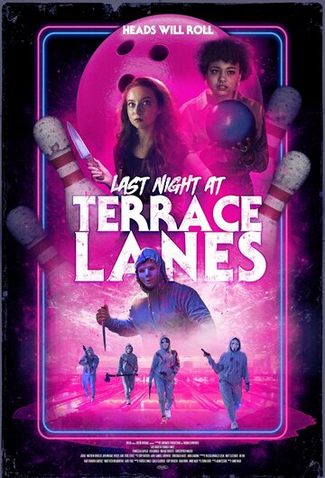 Последняя ночь в Террас-Лейнз || Last Night at Terrace Lanes (2024)