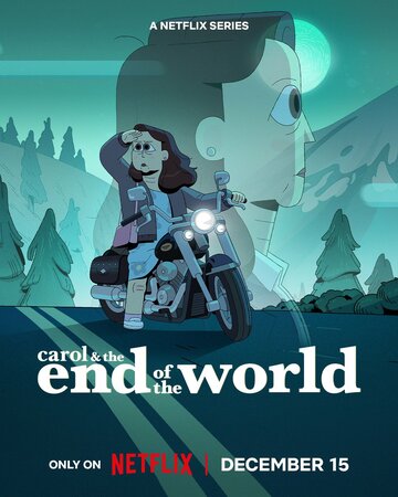 Кэрол и конец света || Carol & The End of the World (2023)