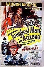 Самый крутой человек в Аризоне || Toughest Man in Arizona (1952)