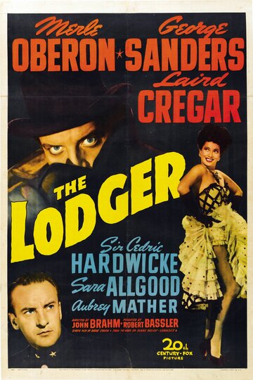 Жилец || The Lodger (1944)