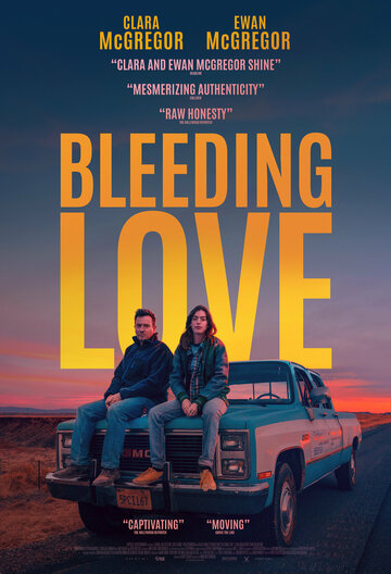 Кровоточащая любовь || Bleeding Love (2023)