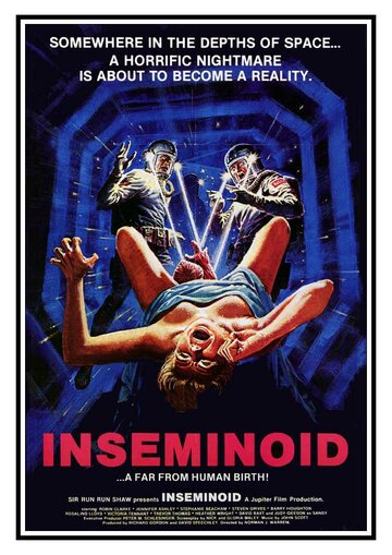 Планета ужасов || Inseminoid (1981)