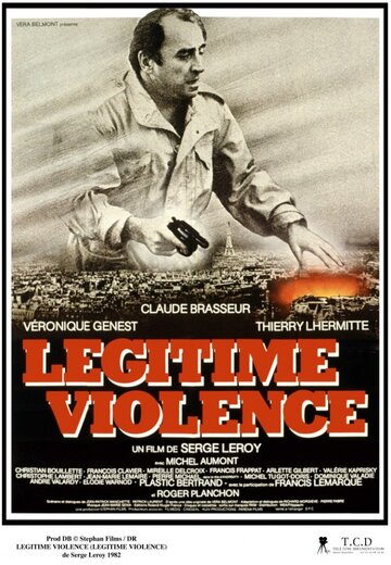 Узаконенное насилие || Légitime violence (1982)