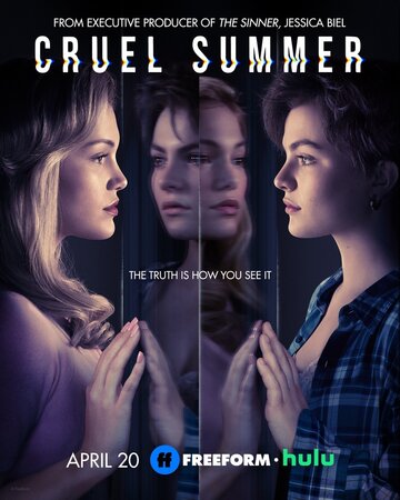 Жорстоке літо Cruel Summer (2021)