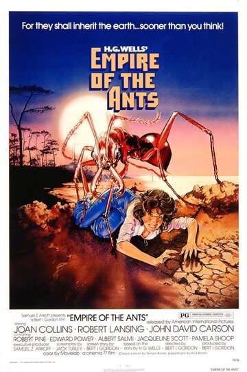 Империя муравьев || Empire of the Ants (1977)