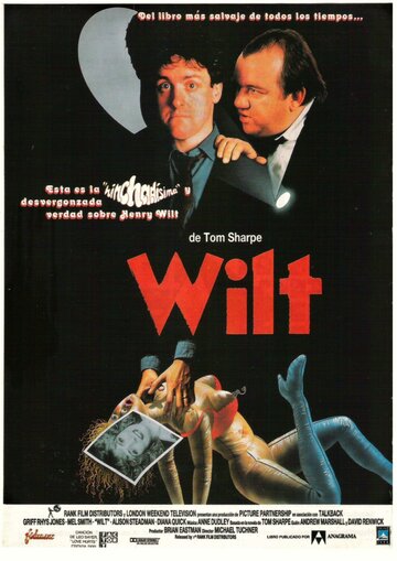 Уилт || Wilt (1989)