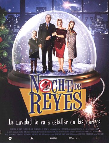 Улетное Рождество || Noche de reyes (2001)
