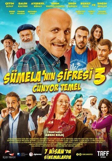 Мастер Офлу во Фракии || Oflu Hoca'nin Sifresi 3 (2018)