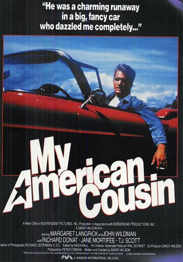 Мой американский кузен || My American Cousin (1985)