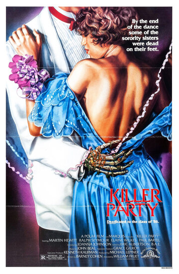 Убойная вечеринка || Killer Party (1986)