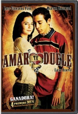 Боль любви || Amar te duele (2002)