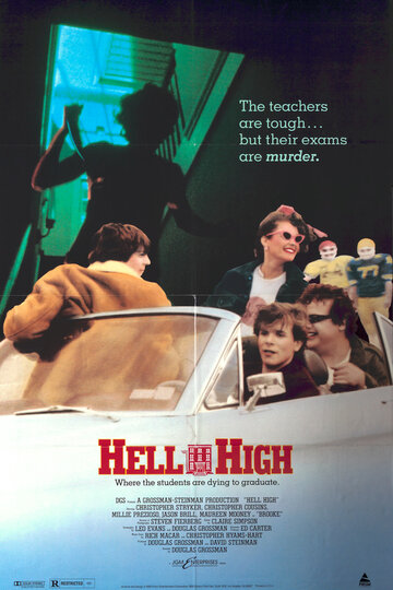 Адская школа || Hell High (1989)