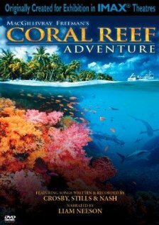 Приключения на Коралловом Рифе || Coral Reef Adventure (2003)