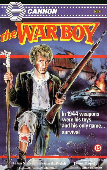 Мальчик войны || The War Boy (1985)