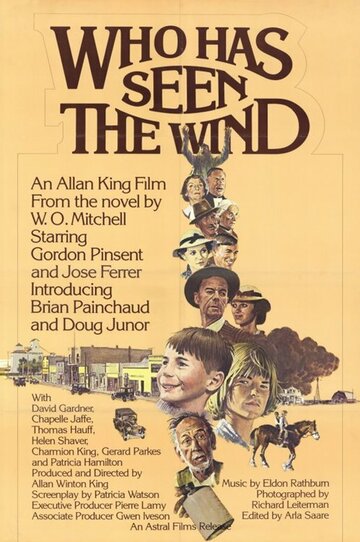 Кто видел ветер || Who Has Seen the Wind (1977)