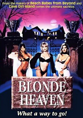 В раю с блондинкой || Blonde Heaven (1995)