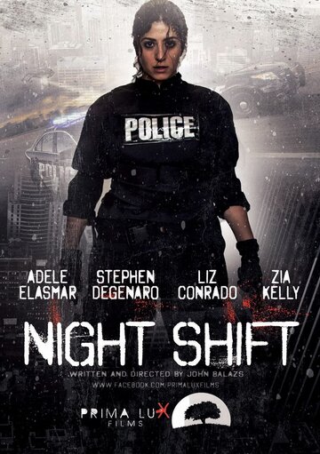 Night Shift (2018)