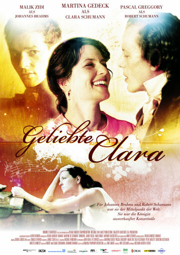 Возлюбленная Клара || Geliebte Clara (2008)