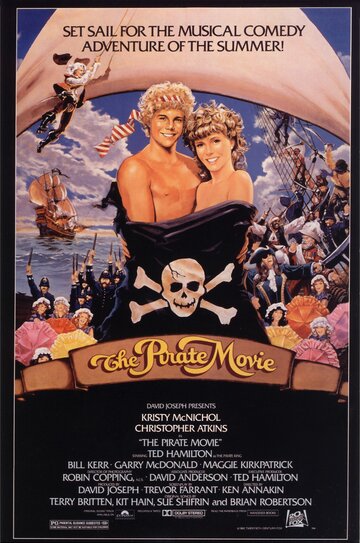 Пиратский фильм || The Pirate Movie (1982)
