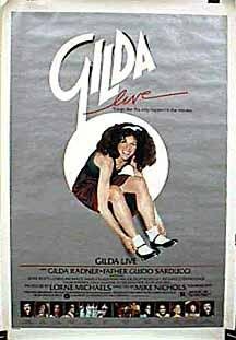 Джильда в прямом эфире || Gilda Live (1980)