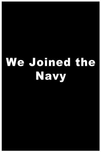 We Joined the Navy (1962)