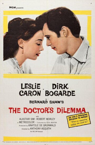 Дилемма доктора || The Doctor's Dilemma (1958)