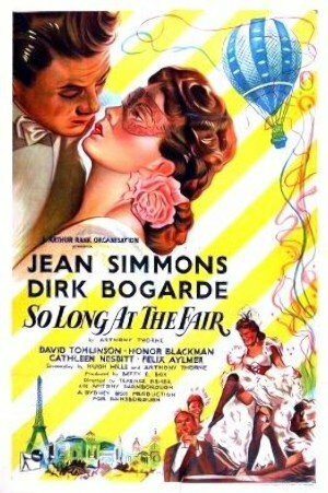 Так долго на ярмарке || So Long at the Fair (1950)