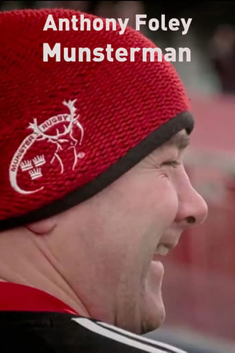 Anthony Foley: Munsterman (2017)