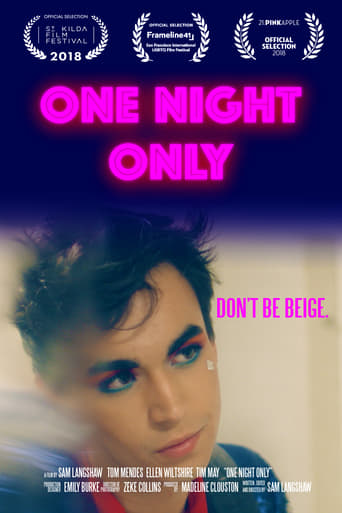 One Night Only (2017)