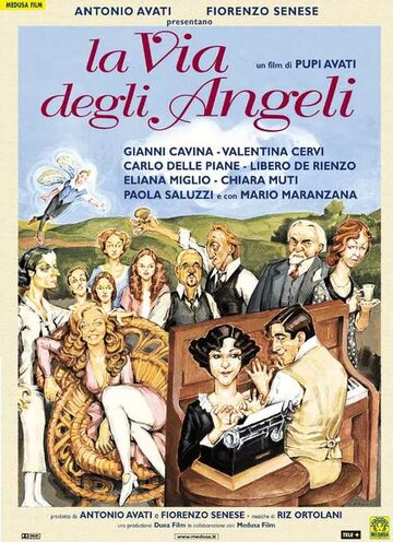 Дорога ангелов || La via degli angeli (1999)