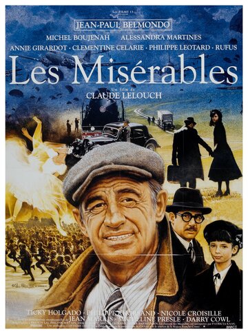 Отверженные || Les misérables (1995)