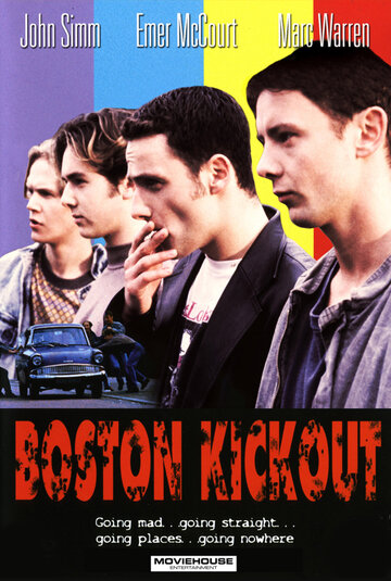 Банда из Бостона || Boston Kickout (1995)
