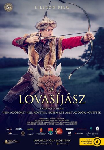 Конный лучник || A lovasíjász (2016)