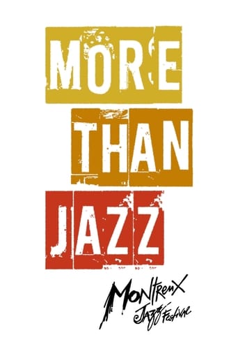 Больше, чем джаз || More Than Jazz (2016)