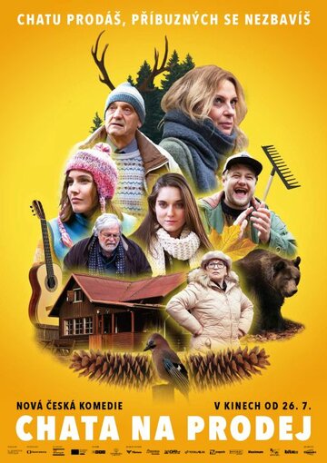 Дача на продажу || Chata na prodej (2018)