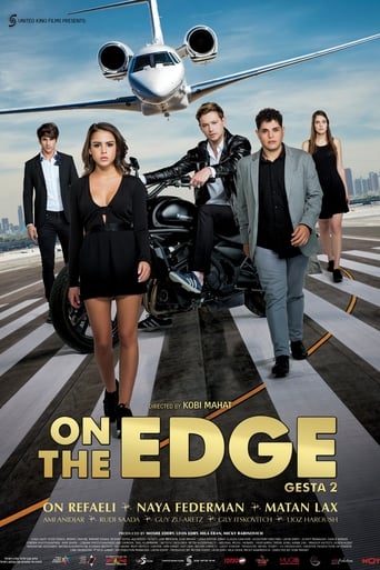 On The Edge (Gesta 2) (2018)