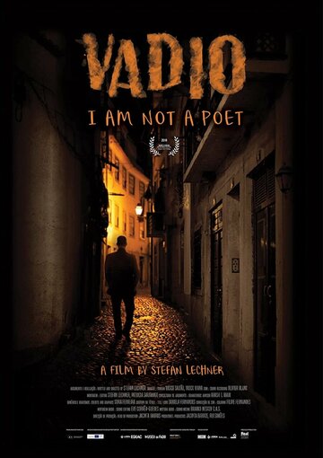 Vadio - I Am Not A Poet (2018)