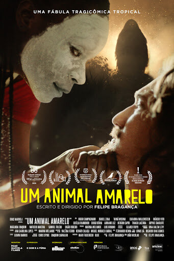 Um Animal Amarelo || Желтый зверь (2020)