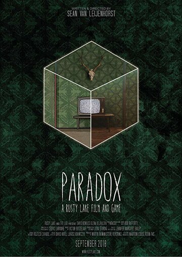 Парадокс: Расти-Лейк || Paradox: A Rusty Lake Film (2018)