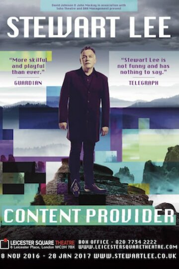 Стюарт Ли: Поставщик контента || Stewart Lee: Content Provider (2018)