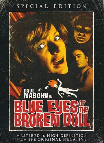 Голубые глаза поломанной куклы || Los ojos azules de la muñeca rota (1974)