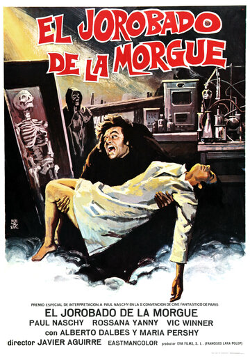 Горбун из морга || El jorobado de la Morgue (1973)