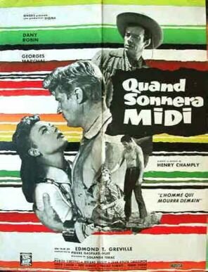 Quand sonnera midi (1958)