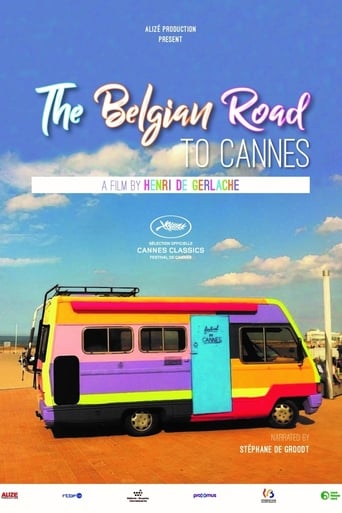 La belge histoire du Festival de Cannes (2017)