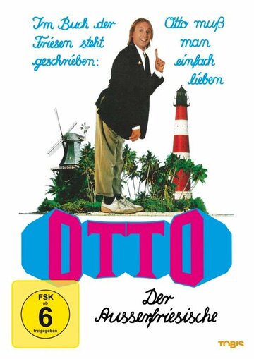 Otto - Der Außerfriesische (1989)